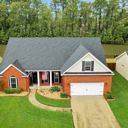 Page Properties Team - Just Listed in Pooler 3 bedrooms plus bonus on lagoon lot