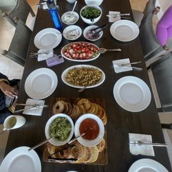 The Crain Experience - Bagel Bar