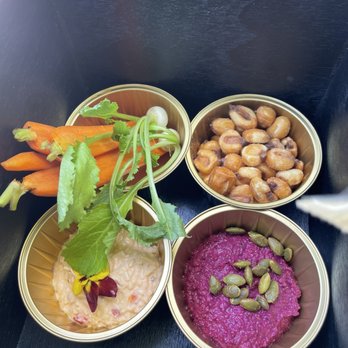 Faust - Act I snacks - Wine Tasting Room Near Me - St. Helena, California
