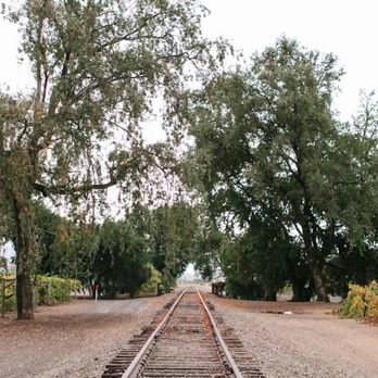 Milestone Events Group - Railroad tracks on property PC: Josh Elliott Photography - Venues & Event Spaces Near Me - Healdsburg, California Milestone Events Group - Railroad tracks on property PC: Josh Elliott Photography - Venues & Event Spaces Near Me - Healdsburg, California