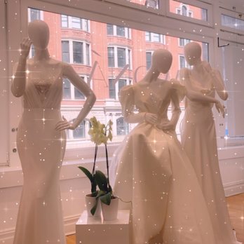 WONÁ - Bridal Near Me - New York, New York WONÁ - Bridal Near Me - New York, New York