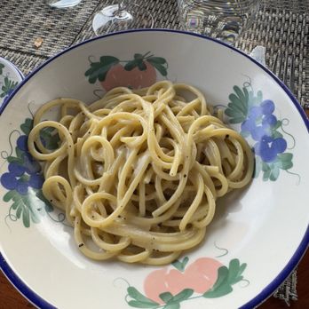 Bellini - Cacio e pepe - Italian Near Me - Miami, Florida