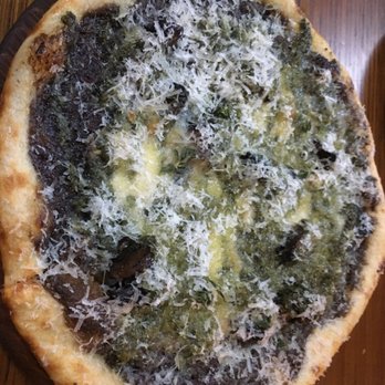Kensington Street Social - Mushroom truffle pizza - Restaurants Near Me - Chippendale, NSW