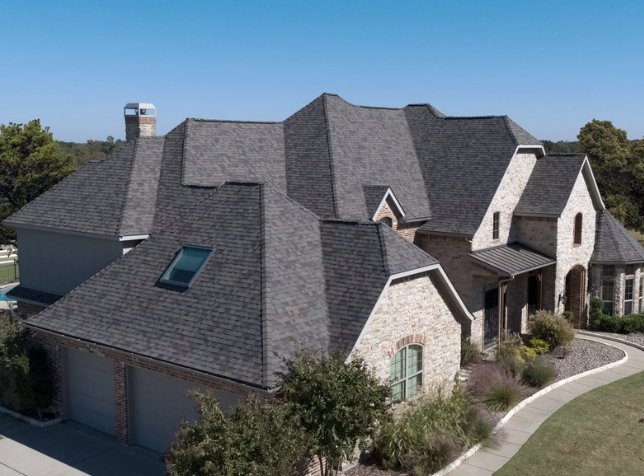 Slide of Ember Roofing