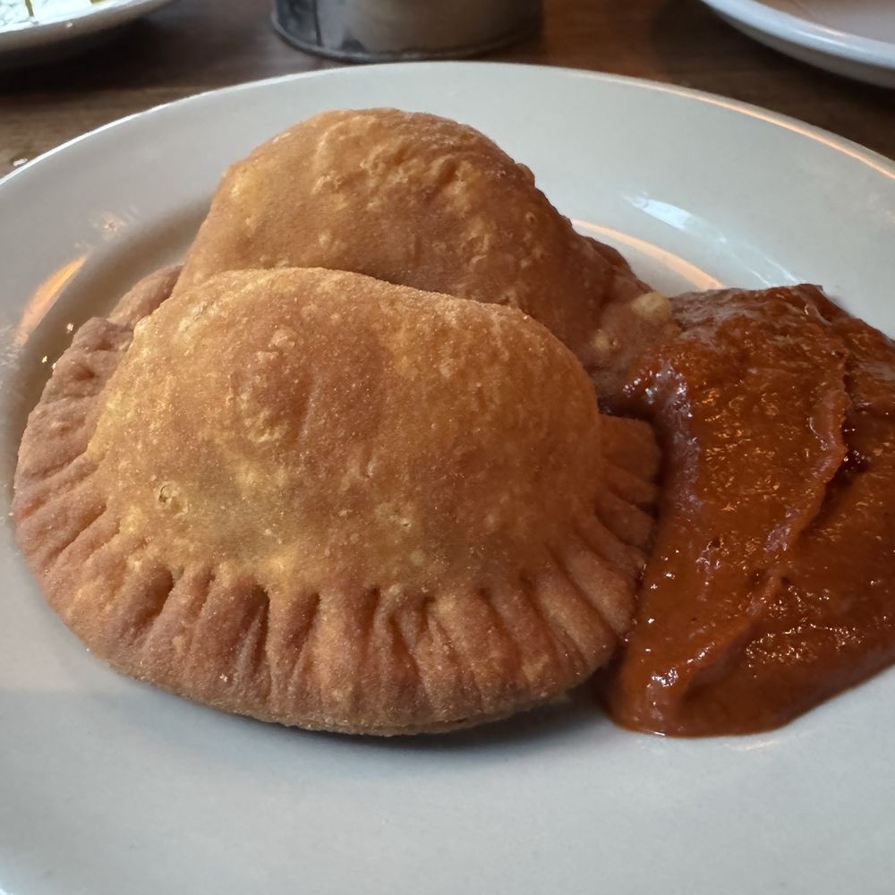 Barcelona Wine Bar - Spicy beef empanadas - Wine Bars Near Me - New Haven, Connecticut Barcelona Wine Bar - Spicy beef empanadas - Wine Bars Near Me - New Haven, Connecticut