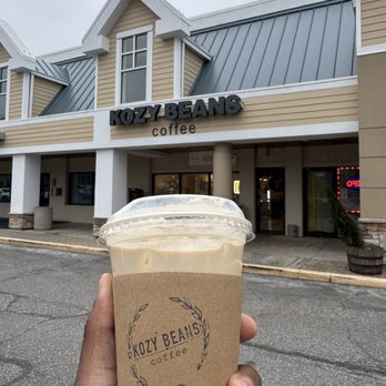 Kozy Beans Coffee - Coffee & Tea Near Me - Crofton, Maryland Kozy Beans Coffee - Coffee & Tea Near Me - Crofton, Maryland