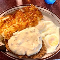 Cedar Falls Family Restaurant - Chicken Fried Steak*