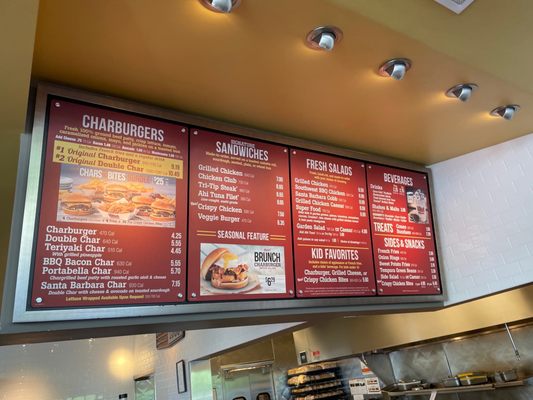 Menu photo 2 Habit Burger & Grill Novato, CA