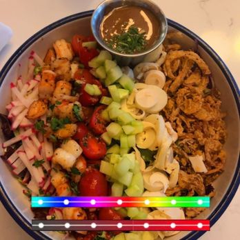 Hudson House - Beverly salad - Seafood Near Me - Addison, Texas Hudson House - Beverly salad - Seafood Near Me - Addison, Texas