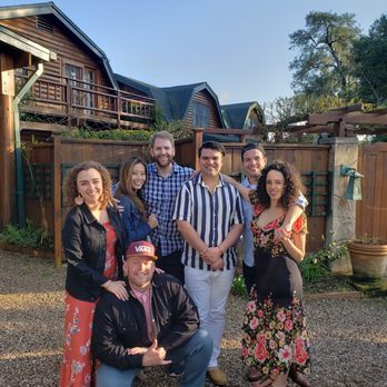 Lush Limousine Wine Tours - Limos Near Me - Paso Robles, California