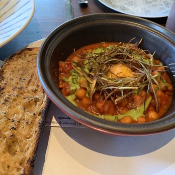 Aziza - Skakshuka - Moroccan Near Me - San Francisco, California