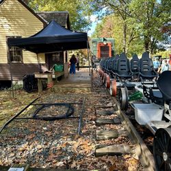 Ct Eastern Railroad Museum
