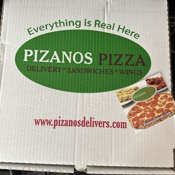 Pizanos Pizza - Pizza Near Me - Reno, Nevada Pizanos Pizza - Pizza Near Me - Reno, Nevada
