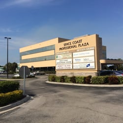 Space Coast Orthopaedic Center - Road view