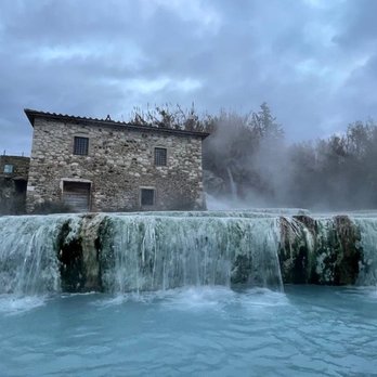 Cascate del Mulino - Medical Spas Near Me - Grosseto, GR