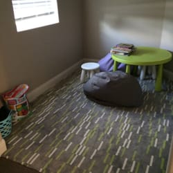 Justin Family Dentistry - Kids waiting room