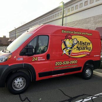 Mister Sparky® - Electricians Near Me - Shelton, Connecticut Mister Sparky® - Electricians Near Me - Shelton, Connecticut