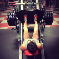 Workout Anytime Portland - Serious equipment for your needs, whether it be toning, buildingng muscle or losing weight.