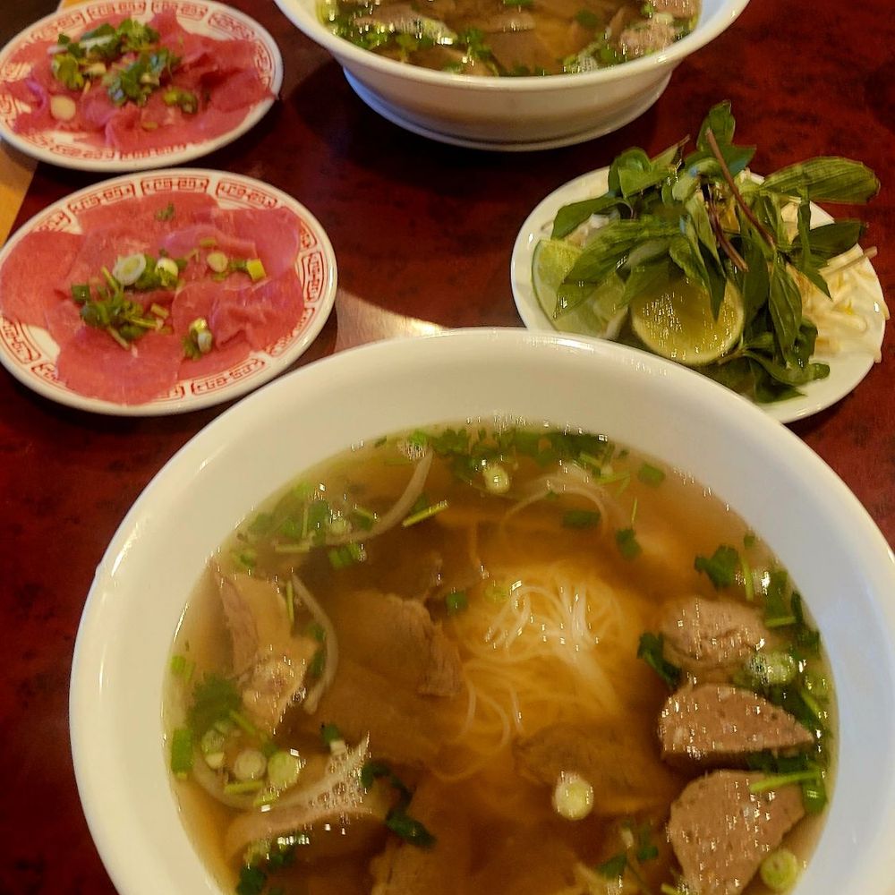 Pho King Good - Our Pho set up. - Vietnamese Near Me - Auburn, California Pho King Good - Our Pho set up. - Vietnamese Near Me - Auburn, California