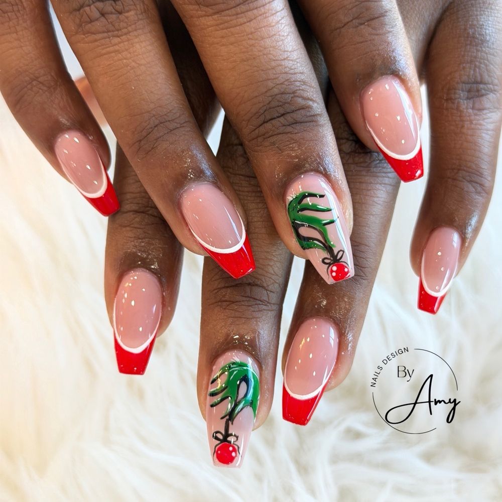 Holly Nails & Spa 2 - Designs - Nail Salons Near Me - Riverside, California