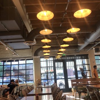 Flower Child - Inside - Salad Near Me - Charlotte, North Carolina