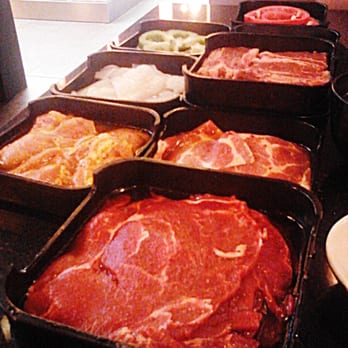 Chako - Red & Green Peppers, Short Ribs, Beef, Pork and Chicken all ready for the grill - Asian Fusion Near Me - Scarborough, Ontario Chako - Red & Green Peppers, Short Ribs, Beef, Pork and Chicken all ready for the grill - Asian Fusion Near Me - Scarborough, Ontario