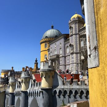 Parque e Palácio Nacional da Pena - Landmarks & Historical Buildings Near Me - Sintra, 11