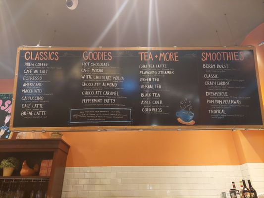 Menu photo 3 Good Day Café Golden Valley, MN