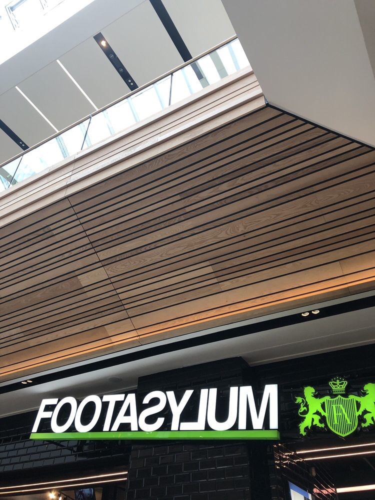 FOOTASYLUM Updated May 2024 1213 High Street, Sheffield, South Yorkshire, United Kingdom