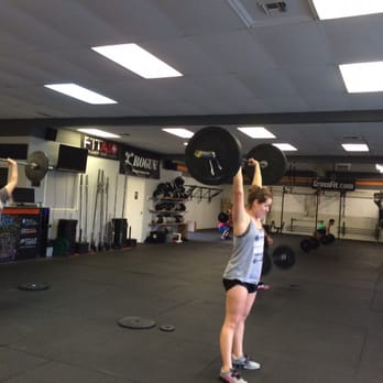 CrossFit Almaden - 6am thrusters - Gyms Near Me - San Jose, California CrossFit Almaden - 6am thrusters - Gyms Near Me - San Jose, California