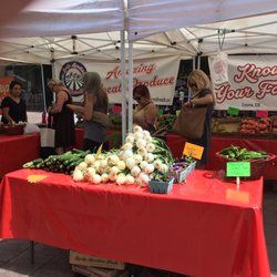 Union Station Farmers Market - Farmers Market at Union Station in Denver, Colorado
