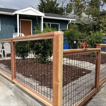 Solorzano Fence Company - Redwood Hotwire fence - Fences & Gates Near Me - Pasadena, California Solorzano Fence Company - Redwood Hotwire fence - Fences & Gates Near Me - Pasadena, California