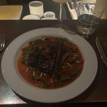 Roscioli - Black pig dish - Italian Near Me - New York, New York Roscioli - Black pig dish - Italian Near Me - New York, New York