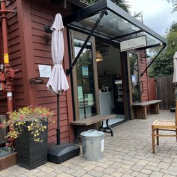 Exterior photo of Millie's Crepe et Creme - Mill Valley, California Exterior photo of Millie's Crepe et Creme - Mill Valley, California