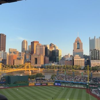 PNC Park - View - Stadiums & Arenas Near Me - Pittsburgh, Pennsylvania
