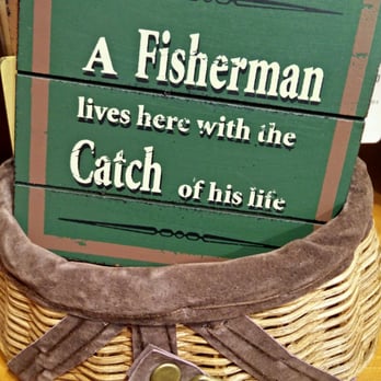 Orvis - What a catch! - Men's Clothing Near Me - Sevierville, Tennessee