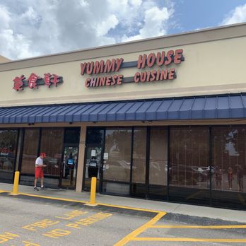 Yummy House - the front of the restaurant - Dim Sum Near Me - Ocala, Florida Yummy House - the front of the restaurant - Dim Sum Near Me - Ocala, Florida