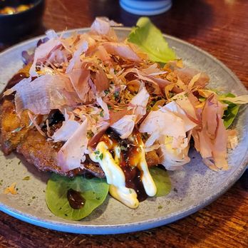 Tori Beer - Okonomiyaki $3 - Izakaya Near Me - San Francisco, California Tori Beer - Okonomiyaki $3 - Izakaya Near Me - San Francisco, California