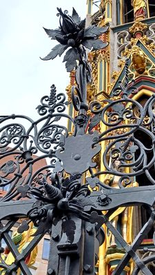 Schöner Brunnen by null