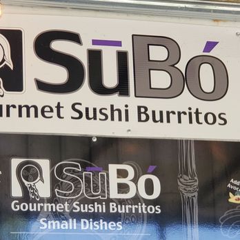 Subo Sushi Burritos - Sushi Bars Near Me - Eugene, Oregon Subo Sushi Burritos - Sushi Bars Near Me - Eugene, Oregon