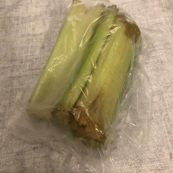 Buffalo Wild Wings - Rotten celery. I wonder for how long this celery was put in this bag and then given to customer. - American Near Me - Costa Mesa, California Buffalo Wild Wings - Rotten celery. I wonder for how long this celery was put in this bag and then given to customer. - American Near Me - Costa Mesa, California