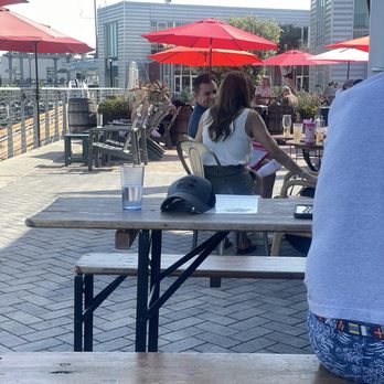 Eppig Brewing - Waterfront Biergarten - Patio - Breweries Near Me - San Diego, California
