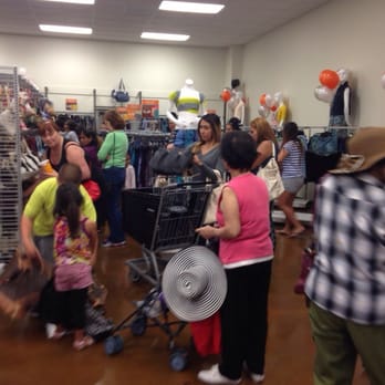 Goodwill of Orange County - Chaos - Thrift Stores Near Me - Westminster, California