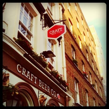 The Craft Beer Co. - Pubs Near Me - London, XGL The Craft Beer Co. - Pubs Near Me - London, XGL