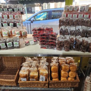 Potomac Sweets - Prepackaged cookies and bread - Bakeries Near Me - Kensington, Maryland