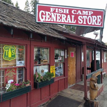 Fish Camp General Store - Delis Near Me - Fish Camp, California Fish Camp General Store - Delis Near Me - Fish Camp, California