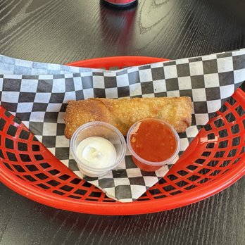 Twin Tacos - Crab Egg-roll - Mexican Near Me - Los Angeles, California Twin Tacos - Crab Egg-roll - Mexican Near Me - Los Angeles, California