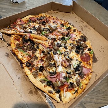 Domino’s Pizza - a pizza in a box - Pizza Near Me - The Colony, Texas Domino’s Pizza - a pizza in a box - Pizza Near Me - The Colony, Texas