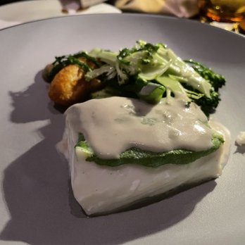 Peak with Priceless Restaurant & Bar - Halibut - New American Near Me - New York, New York Peak with Priceless Restaurant & Bar - Halibut - New American Near Me - New York, New York
