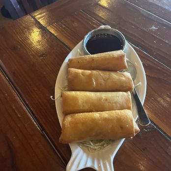 Thai Paradise - Fried Thai Spring Rolls - Thai Near Me - Folsom, California Thai Paradise - Fried Thai Spring Rolls - Thai Near Me - Folsom, California